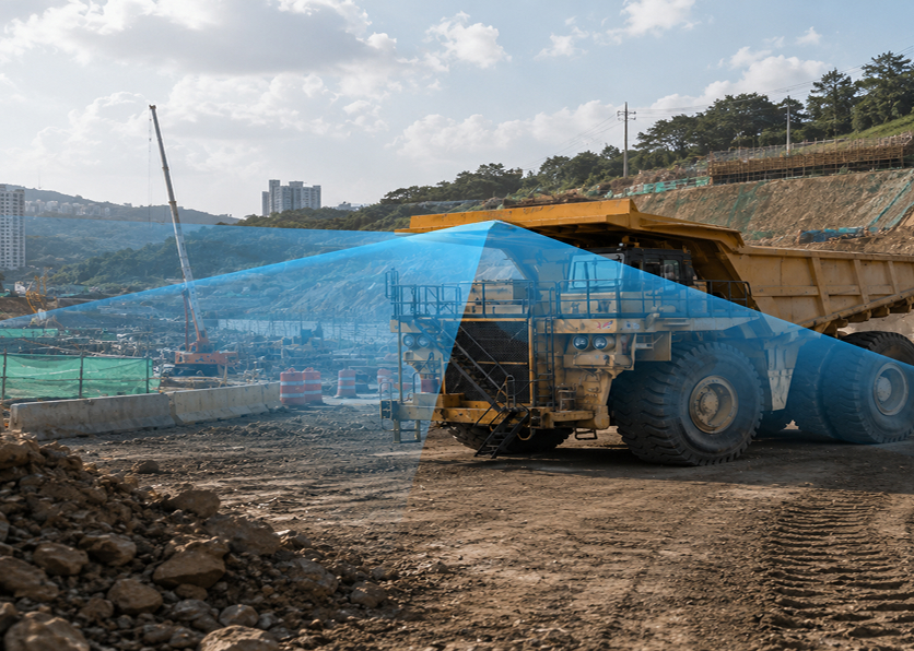 Heavy Machinery