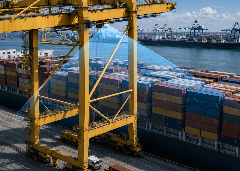 Port Cranes