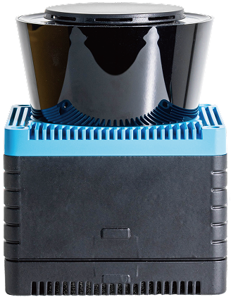 LiDAR DL100 side
