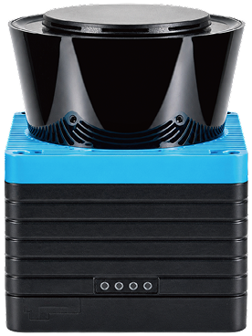 PRIVION FMCW LiDAR DL100S
